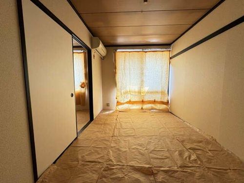 柳ライフの居間