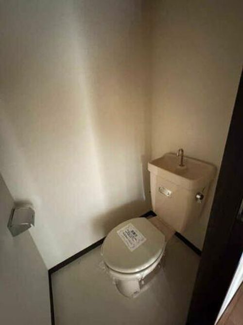 柳ライフの内装