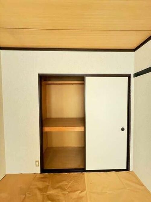 柳ライフの内装
