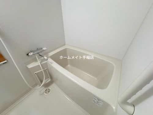 北海道札幌市西区西野四条3丁目(マンション)の賃貸物件の風呂