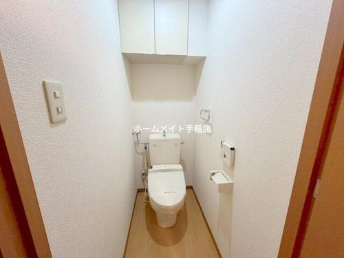 北海道札幌市西区西野四条3丁目(マンション)の賃貸物件の内装