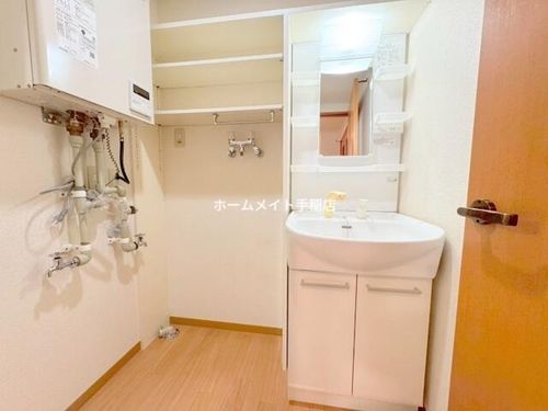 北海道札幌市西区西野四条3丁目(マンション)の賃貸物件の内装