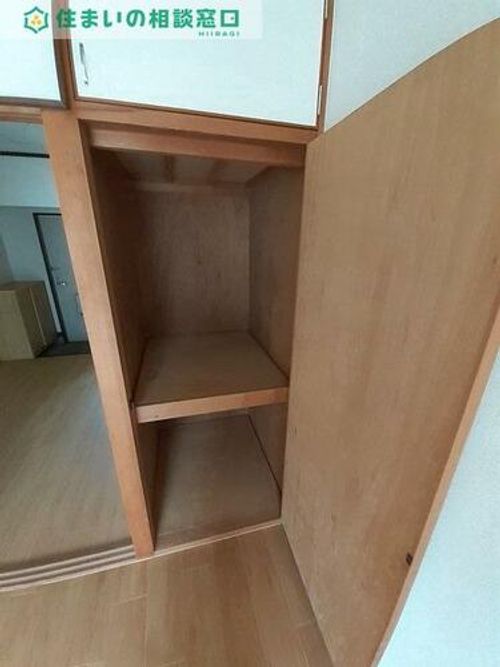 愛知県岡崎市本宿台1丁目(アパート)の賃貸物件の内装