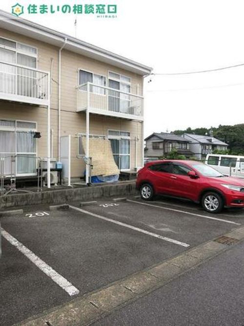 愛知県岡崎市本宿台1丁目(アパート)の賃貸物件のその他画像