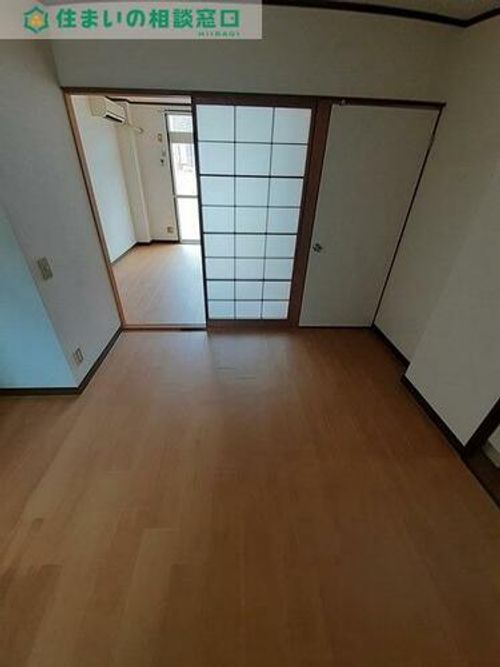 愛知県岡崎市本宿台1丁目(アパート)の賃貸物件の内装
