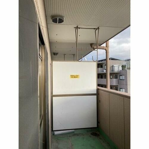 グランドヒルズ西川503の内装
