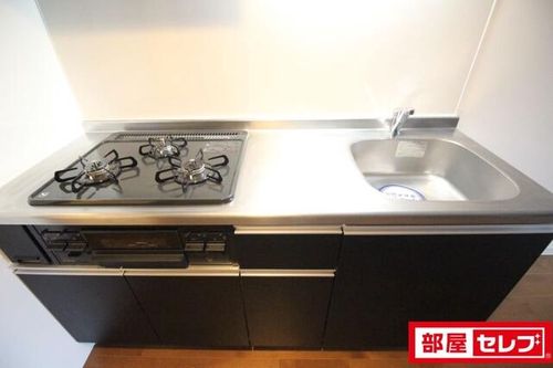 BMG RESIDENCEのキッチン