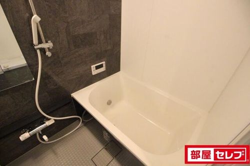 BMG RESIDENCEの風呂