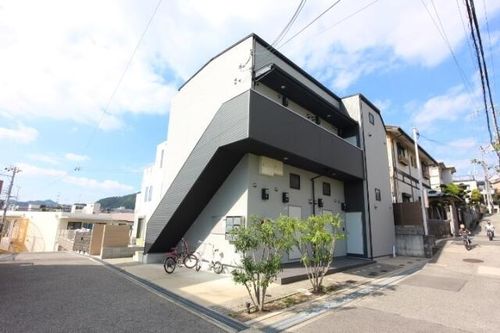 Softlyの外観