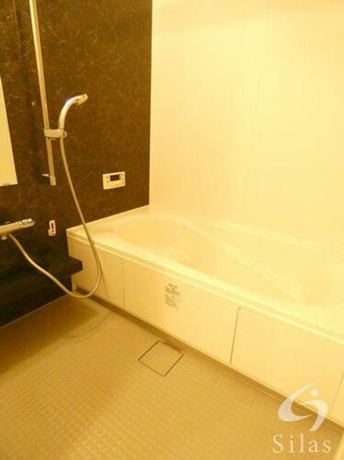 アゴーラ針中野の風呂