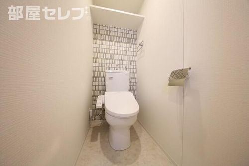 エスプレイス上前津レガシー605の内装