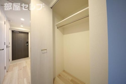 エスプレイス上前津レガシー605の内装