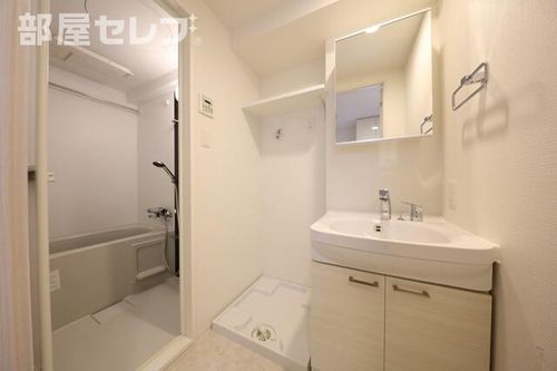 エスプレイス上前津レガシー605の内装