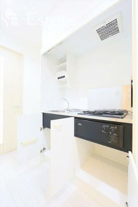 愛知県名古屋市南区鯛取通5丁目(マンション)の賃貸物件403のキッチン