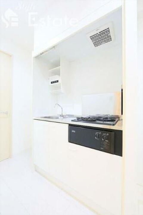 愛知県名古屋市南区鯛取通5丁目(マンション)の賃貸物件403のキッチン