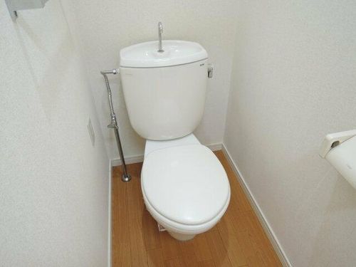 クレールみやびの内装