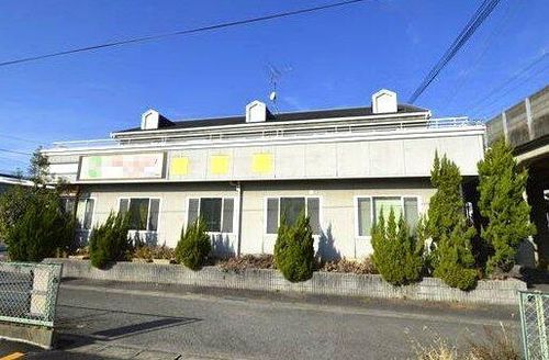 クレールみやびの外観