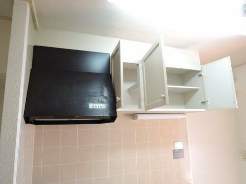 クレールみやびの内装