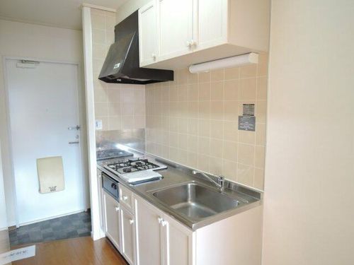 クレールみやびのキッチン