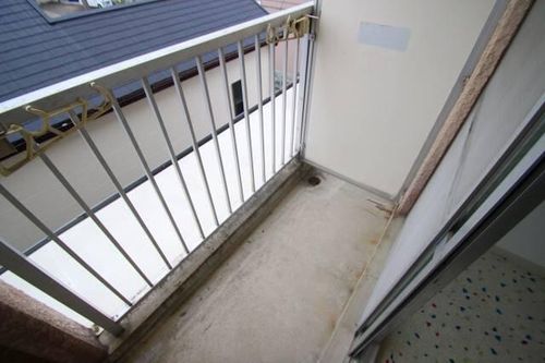 ビラ三秀植田108の内装