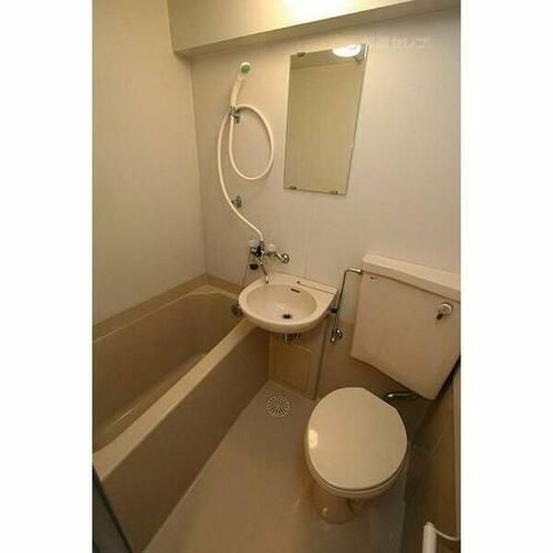 ビラ三秀植田108の風呂