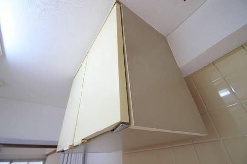 ビラ三秀植田108の内装