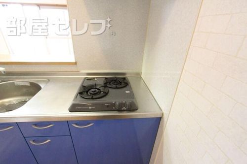 Pastoral303のキッチン