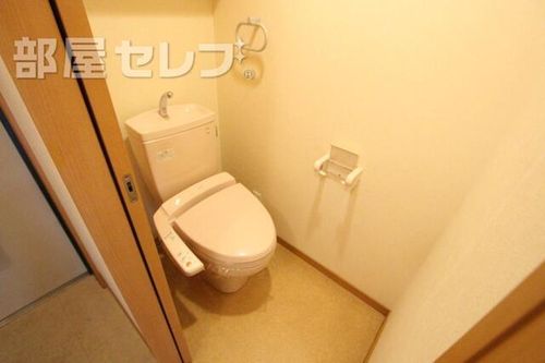 Pastoral303の内装
