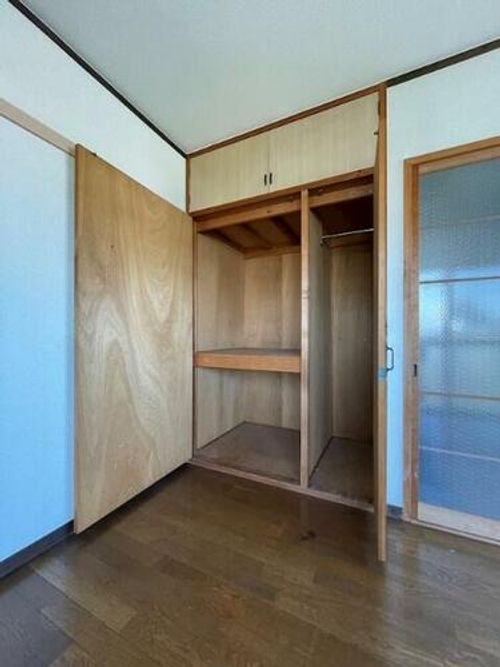 ゆにはコーポかなだⅠ301の内装