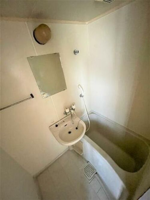 ゆにはコーポかなだⅠ301の風呂