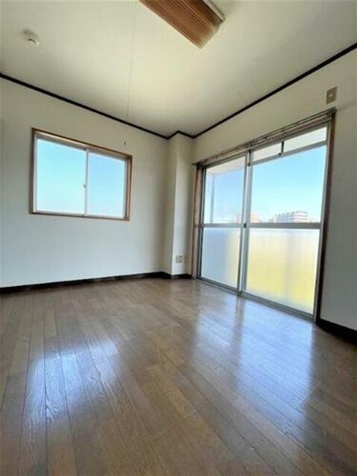 ゆにはコーポかなだⅠ301の内装