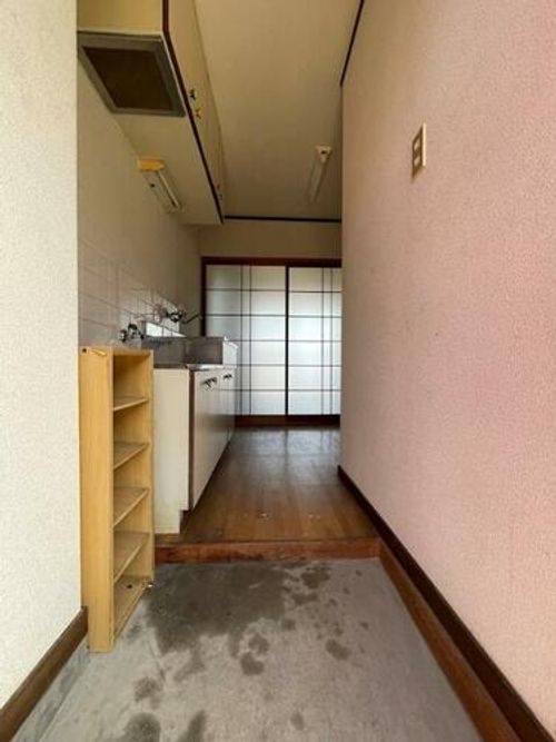 ゆにはコーポかなだⅠ301の玄関