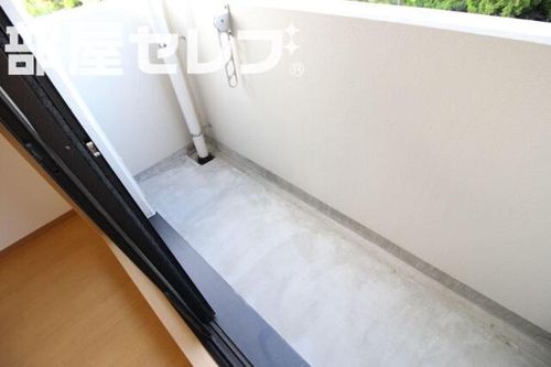 A・City中川の内装