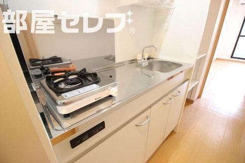 A・City中川のキッチン