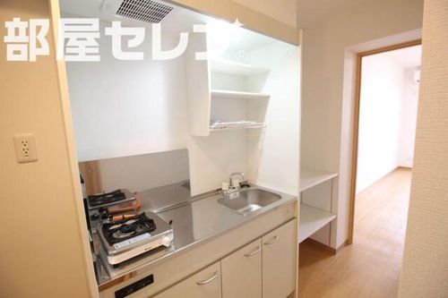 A・City中川のキッチン