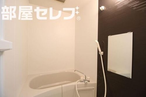 A・City中川の風呂