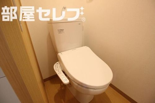 A・City中川の内装