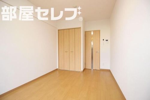 A・City中川の内装