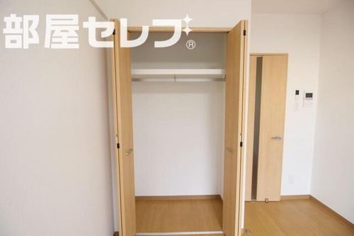 A・City中川の内装