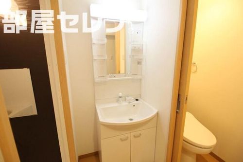 A・City中川の内装