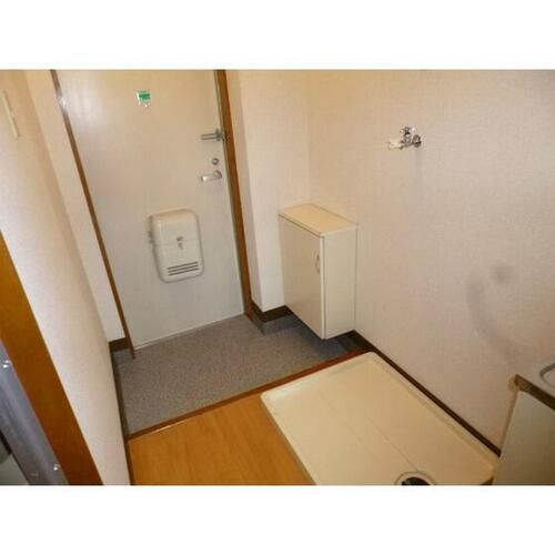エトワール横根の玄関