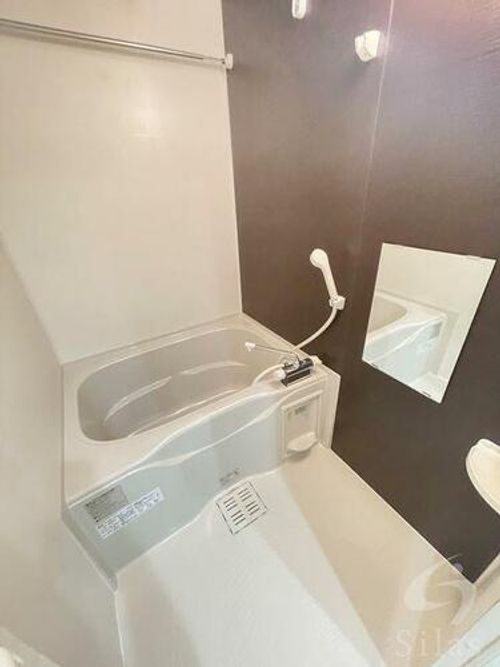 フジパレス浜寺石津東の風呂