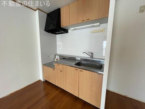 第5ナベビルのキッチン