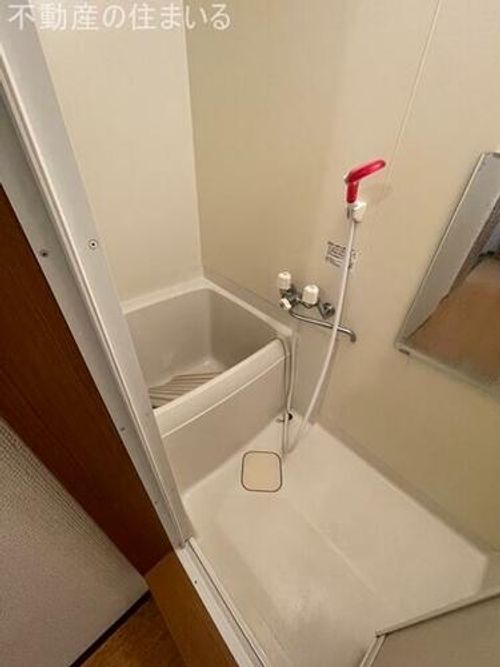 第5ナベビルの風呂