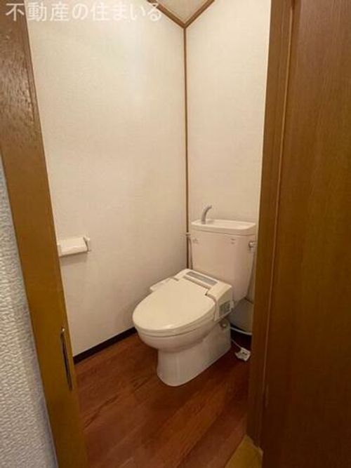 第5ナベビルの内装