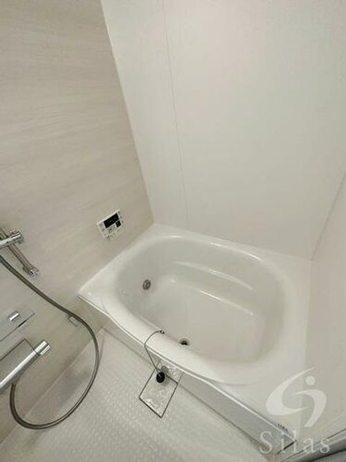 大阪府大阪市旭区清水4丁目(アパート)の賃貸物件の風呂