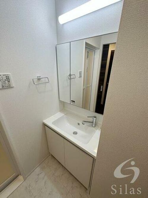 大阪府大阪市旭区清水4丁目(アパート)の賃貸物件の内装