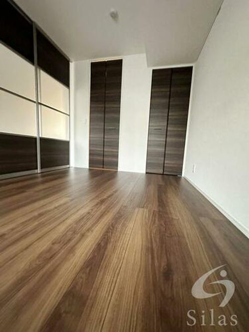 大阪府大阪市旭区清水4丁目(アパート)の賃貸物件の内装