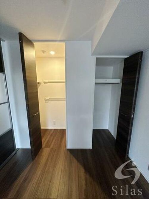 大阪府大阪市旭区清水4丁目(アパート)の賃貸物件の内装