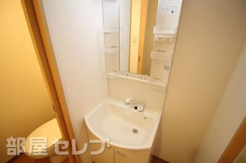 A・City守山小幡の内装